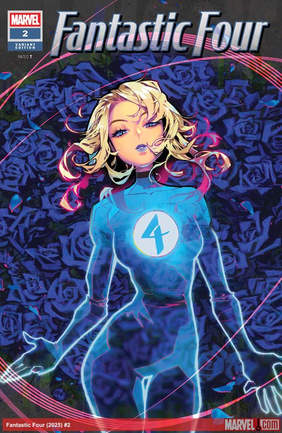 Fantastic Four (2025) #2 (Variant)