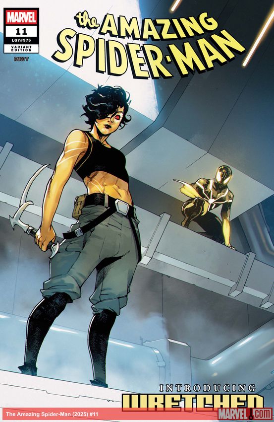 The Amazing Spider-Man (2025) #11 (Variant)