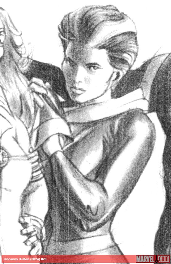 Uncanny X-Men (2024) #20 (Variant)