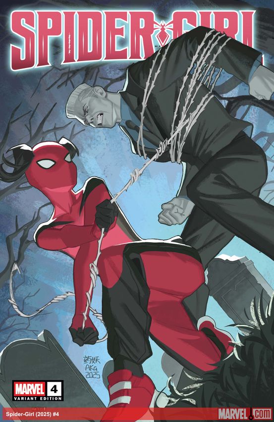 Spider-Girl (2025) #4 (Variant)