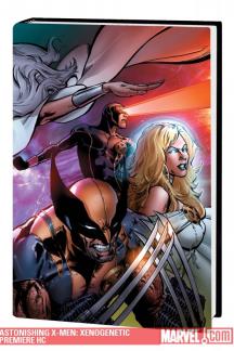 Astonishing X-Men: Exogenetic (Hardcover)