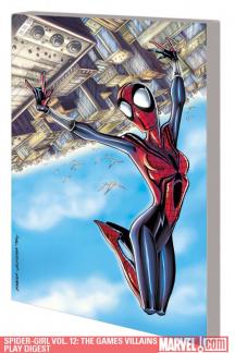 Spider-Girl Vol. 12: The Games Villains Play (Digest) (Digest)