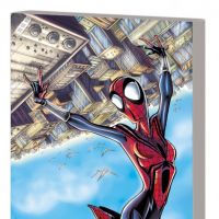 Spider-Girl Vol. 12: The Games Villains Play (Digest) (Digest)
