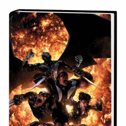 X-FORCE VOL. 3: NOT FORGOTTEN PREMIERE HC