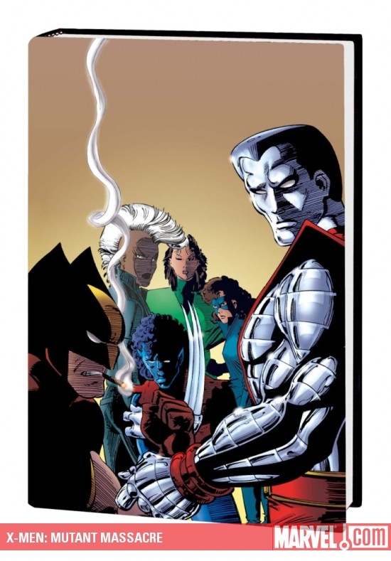 X-MEN: MUTANT MASSACRE