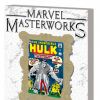 MARVEL MASTERWORKS: THE INCREDIBLE HULK (VARIANT (DM ONLY))