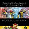X-MEN: FIRST CLASS FINALS #4, preview page