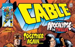 CABLE (2009) #76 COVER