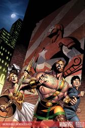 Incredible Hercules #127 