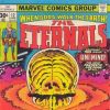 ETERNALS (1976) #12
