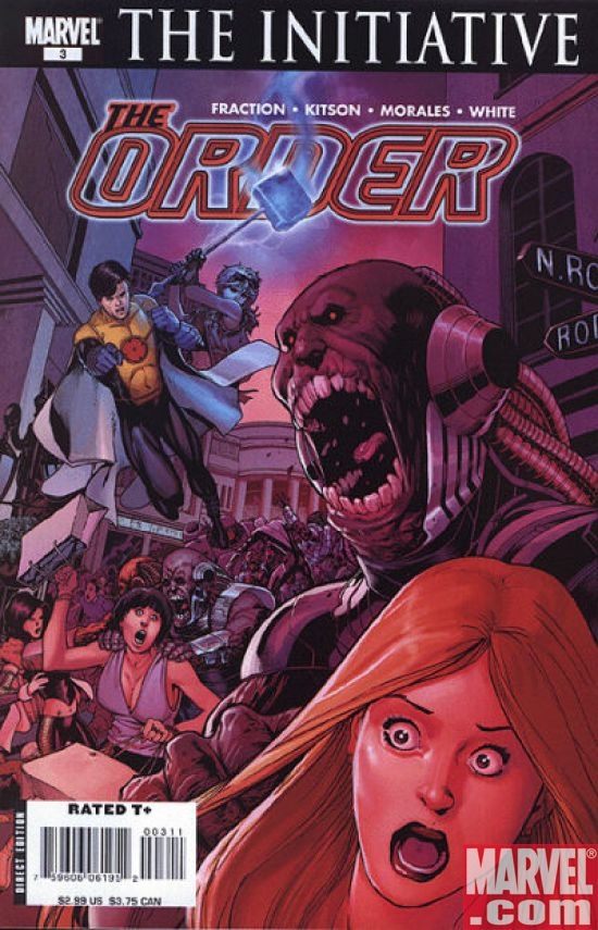 THE ORDER #3
