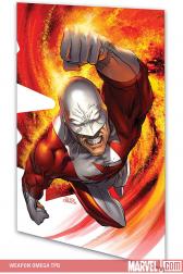 Weapon Omega (Trade Paperback)