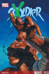 Soldier X #6 