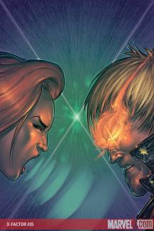 X-Factor (2005) #35