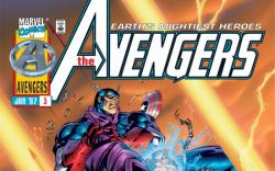 AVENGERS #3
