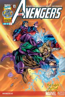 Avengers (1996) #3