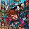 MARVEL ADVENTURES THE AVENGERS #20, page 1