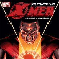 ASTONISHING X-MEN #20