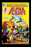 Alpha Flight (1983) #1