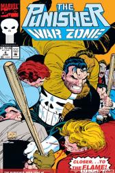 The Punisher: War Zone #4 