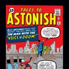 Tales to Astonish #42