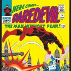 DAREDEVIL #14 COVER