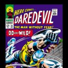 DAREDEVIL #23 COVER