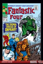 Fantastic Four (1961) #58