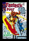 Fantastic Four (1961) #69