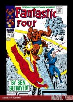 Fantastic Four (1961) #69