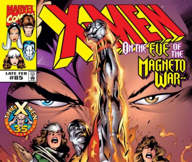 X-Men (1991) #85