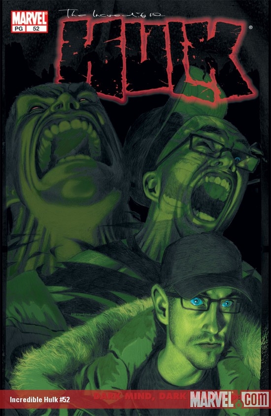 Incredible Hulk (1999) #52