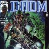 DOOM #2 COVER