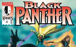 Black Panther (1998) #8