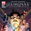 New Avengers: Illuminati #2