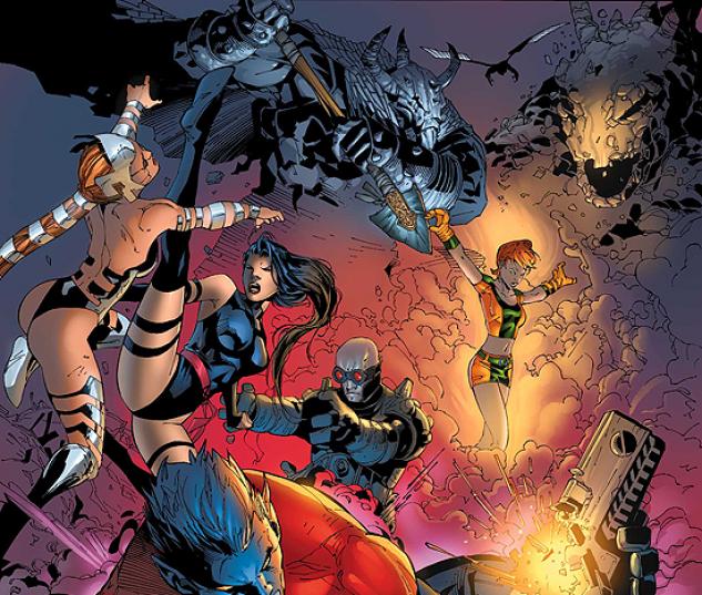 UNCANNY X-MEN #471
