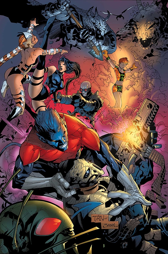 UNCANNY X-MEN #471