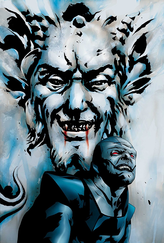 X-MEN: APOCALYPSE/DRACULA #2