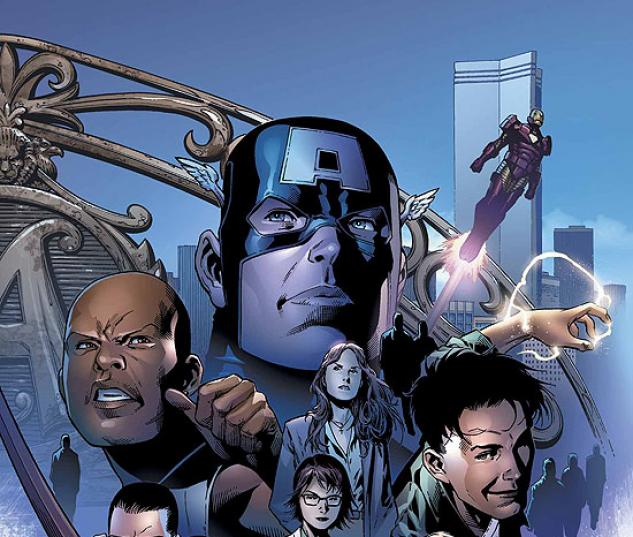 YOUNG AVENGERS #7