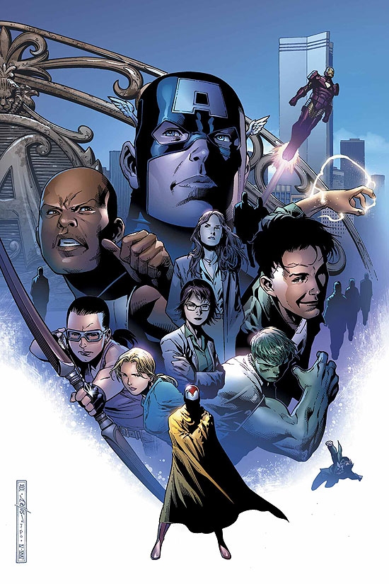 YOUNG AVENGERS #7