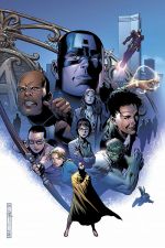 Young Avengers (2005) #7