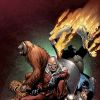 FANTASTIC FOUR: FOES (2007) #5 COVER
