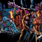 X-MEN: AGE OF APOCALYPSE ONE SHOT (2007) COVER