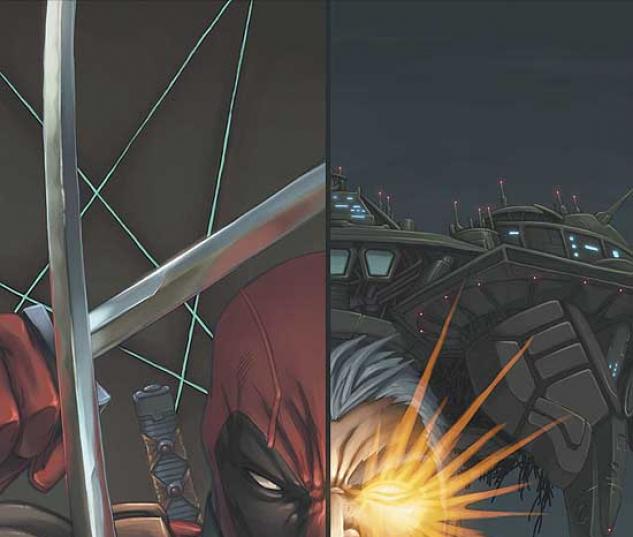 CABLE/DEADPOOL #8