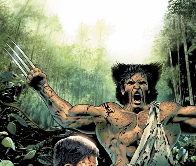 WOLVERINE/PUNISHER #5