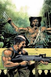 Wolverine/Punisher #5 