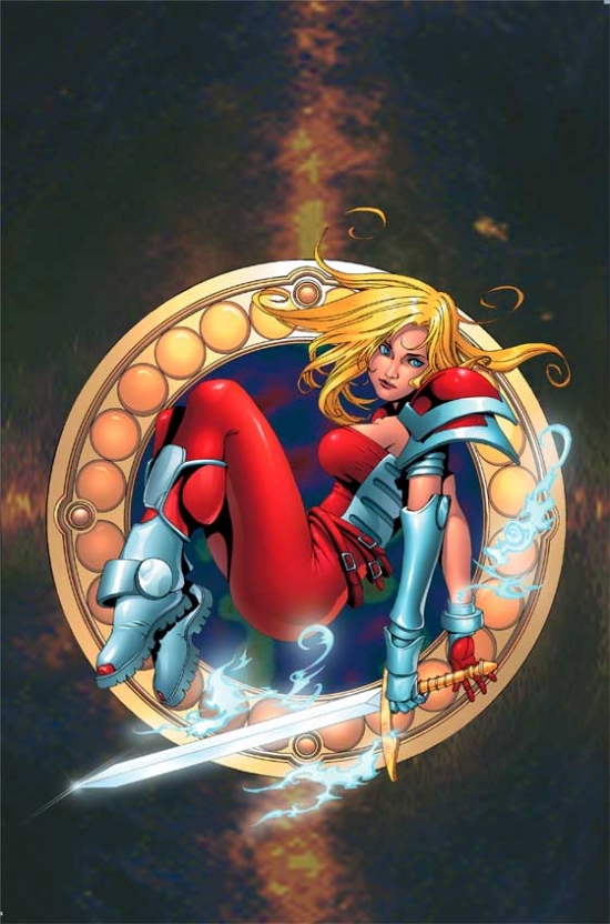 EXILES (1998) #35 COVER