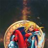 EXILES (1998) #35 COVER