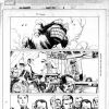 Jim Cheung skimps not. NEW AVENGERS #25