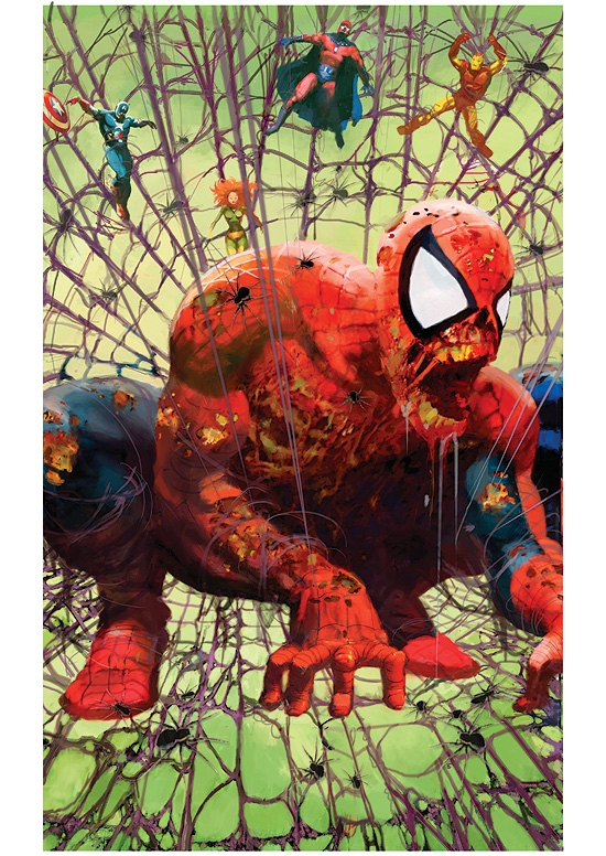 Marvel Zombies #1 (2nd Printing)